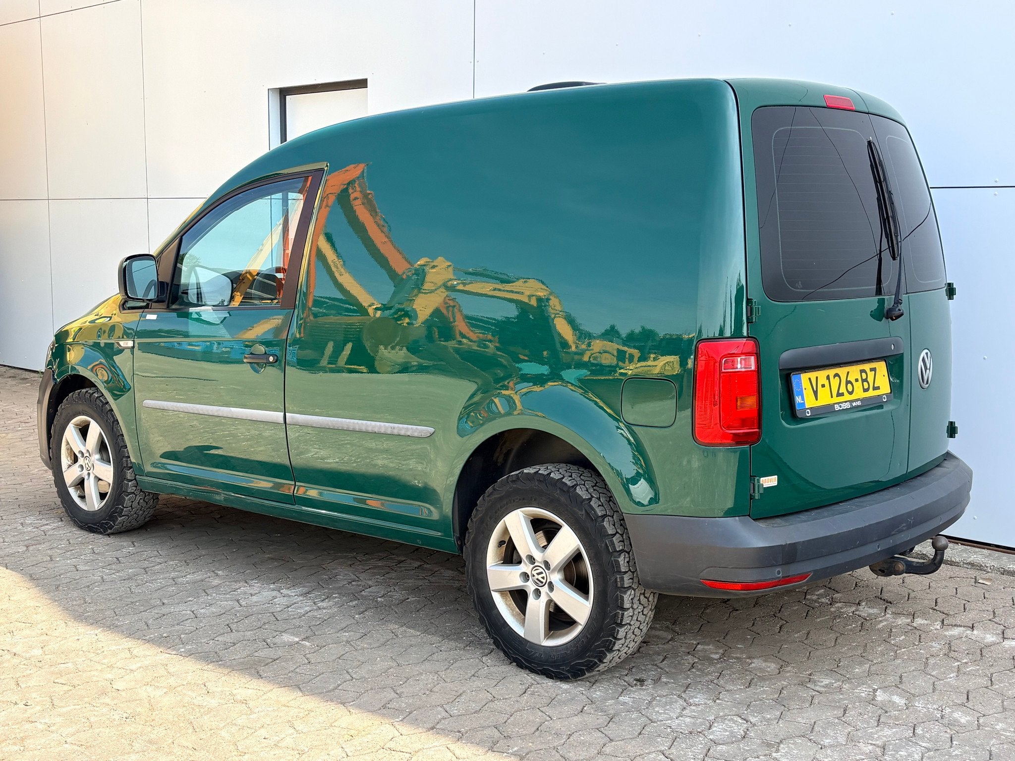 L1 4 Motion AWD BMT Lichtmetalen velgen Airco Cruise Control, Auto's, Euro 6, 4 cilinders, Volkswagen, 1481 kg