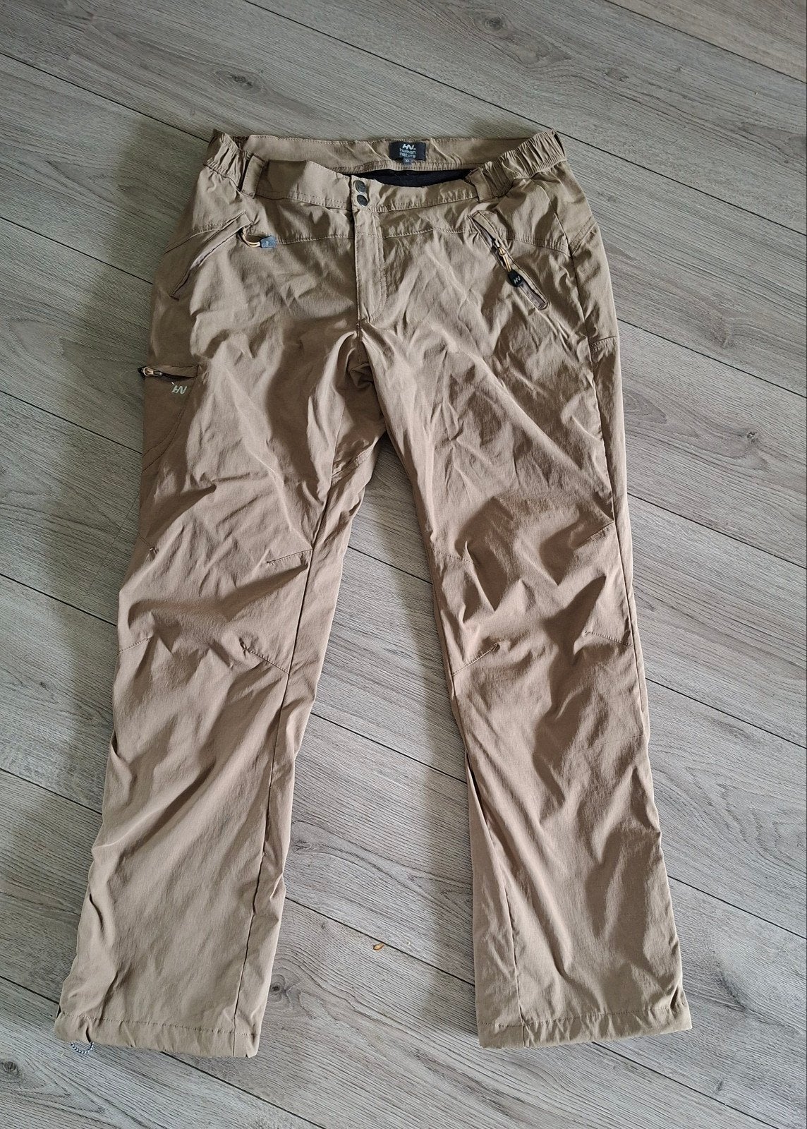 Human Nature outdoor-/wandelbroek maat XL. Licht en comforta, Ophalen of Verzenden, Zo goed als nieuw, Kleding