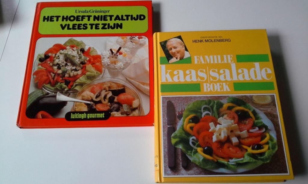 Kookboeken [ zie foto's], Boeken, Ophalen of Verzenden, Zo goed als nieuw, Overige gebieden