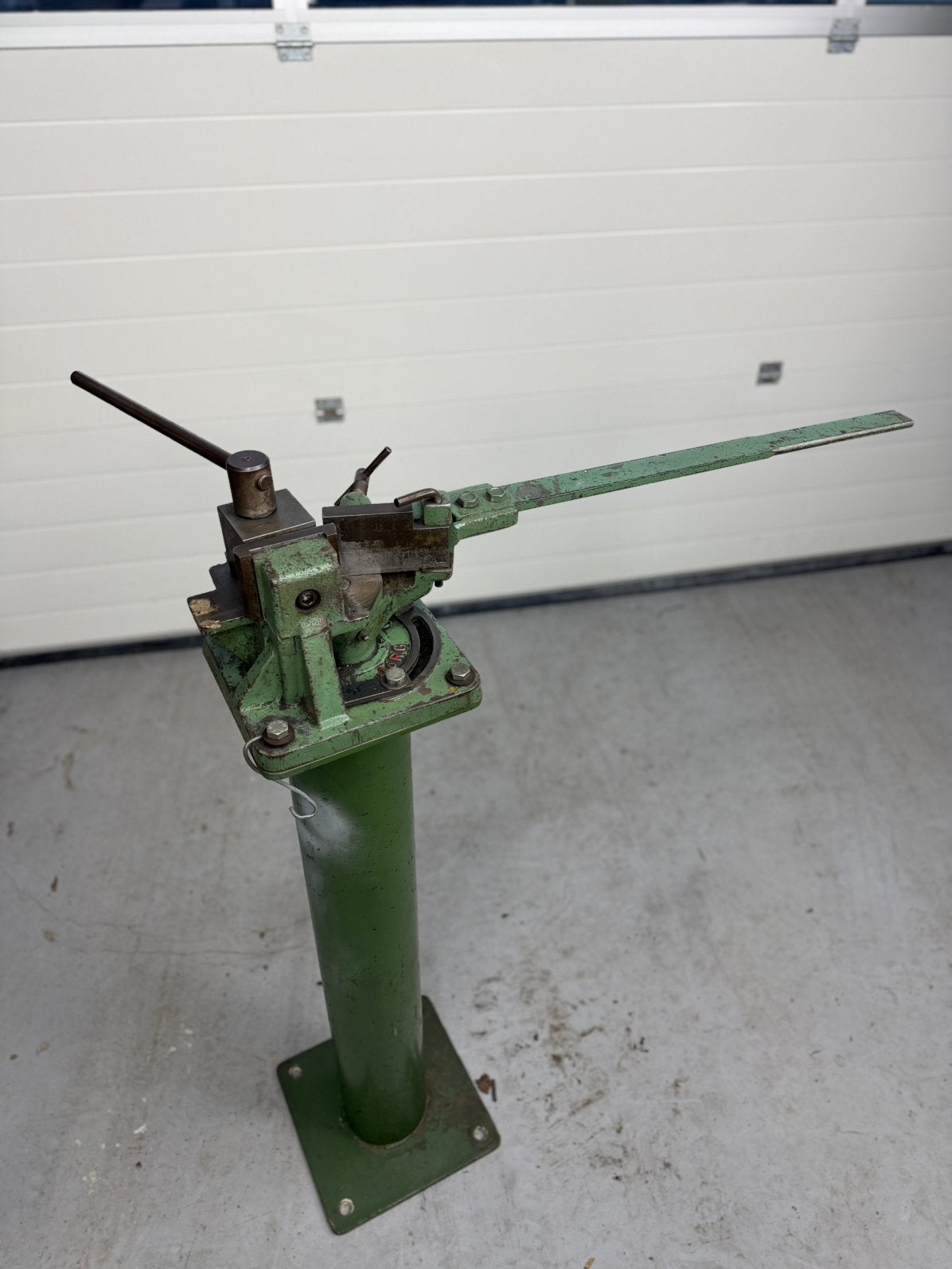 Jorg 5001 Strippenbuiger - Degelijke Kwaliteit gereedschap, Ophalen of Verzenden, Gebruikt