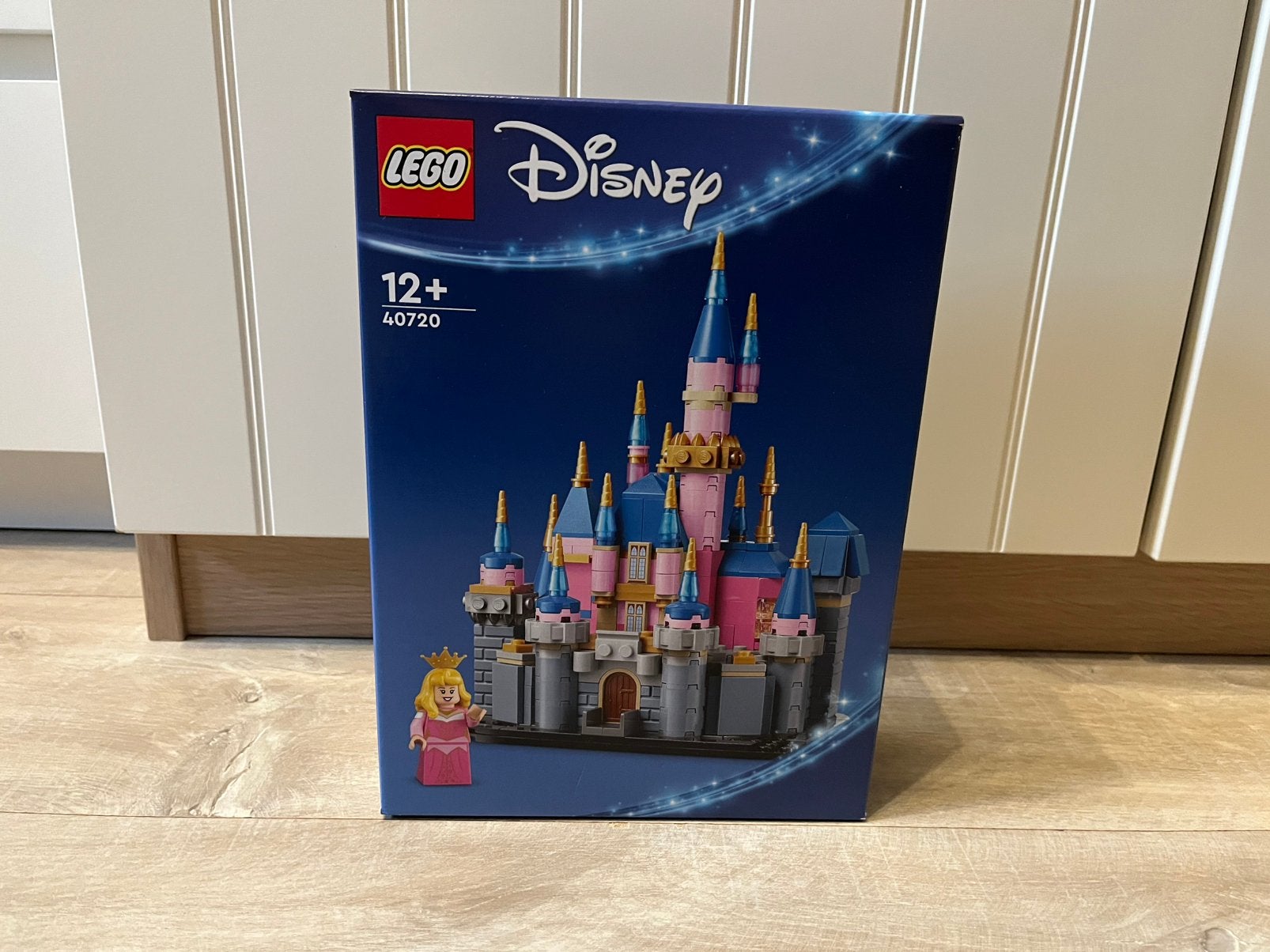 Lego 40720 Disney kasteel Doornroosje - nieuw, Lego, Nieuw, Ophalen of Verzenden, Disney