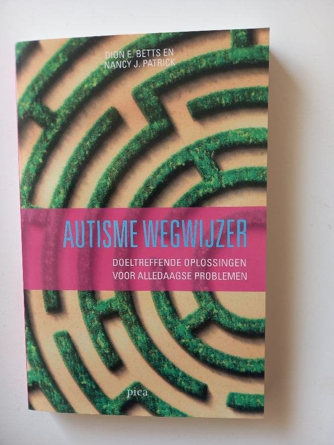 autisme-wegwijzer / D.E. Betts en N J Patrick nieuw, Ophalen of Verzenden, Nieuw, Ontwikkelingspsychologie