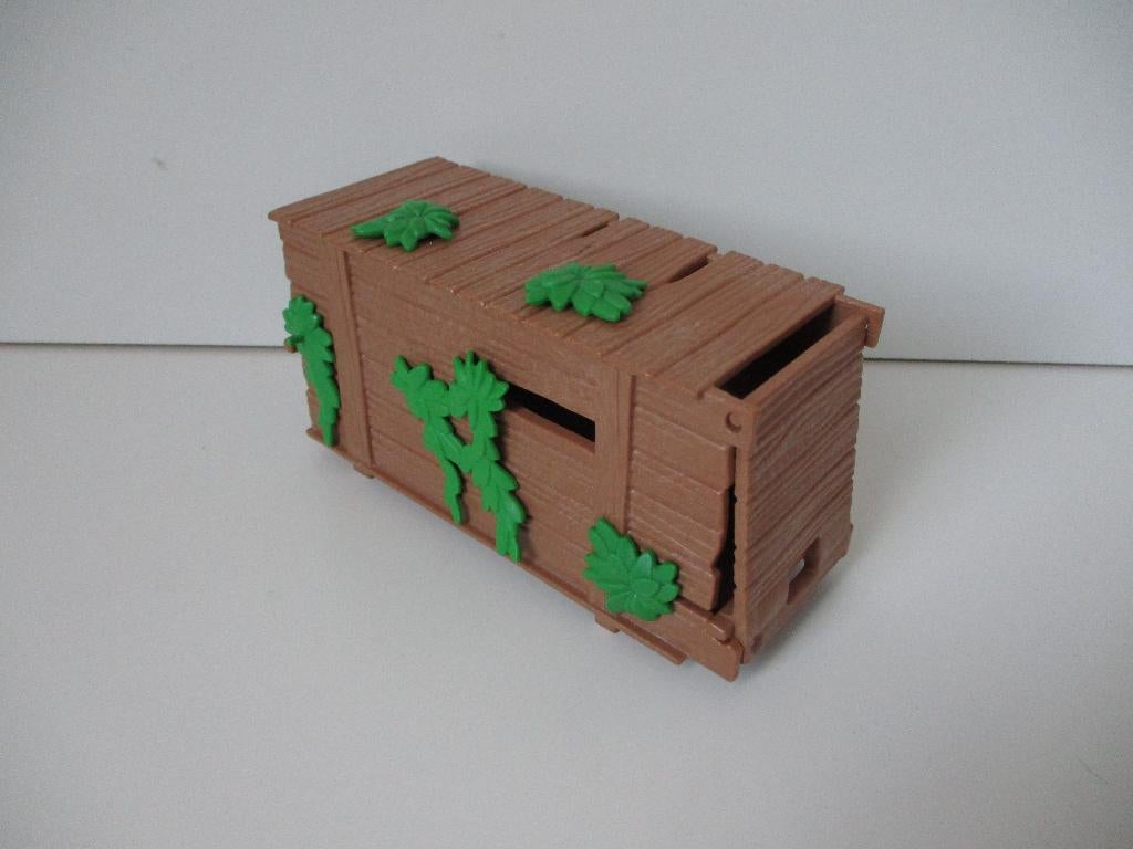 playmobil onderdelen safari val, Ophalen of Verzenden, Zo goed als nieuw