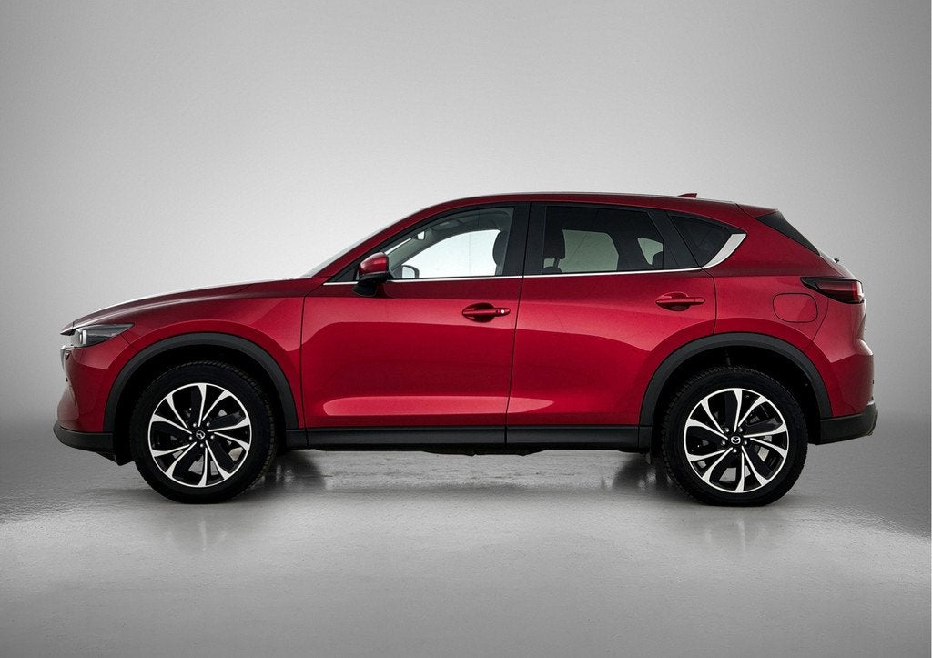 Mazda CX-5 2.0 SkyActiv-G 165 Comfort automaat | Trekhaak |, Auto's, Mazda, Stof, Gebruikt, 4 cilinders, SUV of Terreinwagen