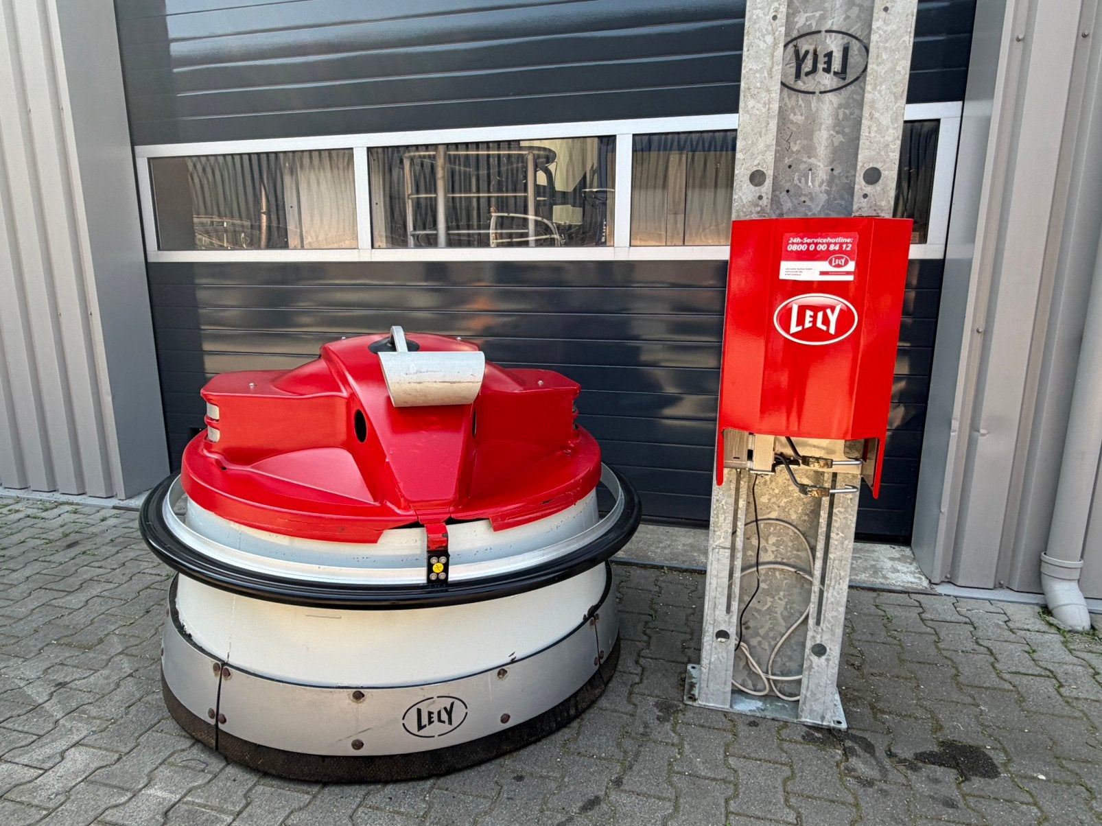 Lely Juno 150