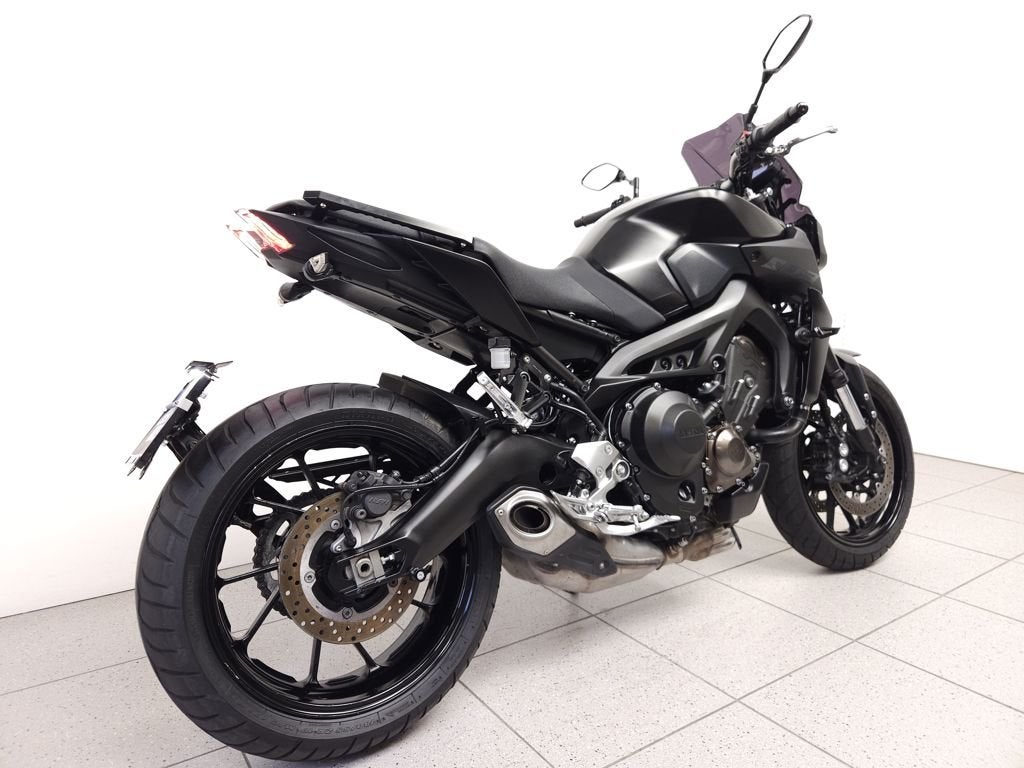YAMAHA MT 09, Bedrijf, Meer dan 35 kW, Naked bike