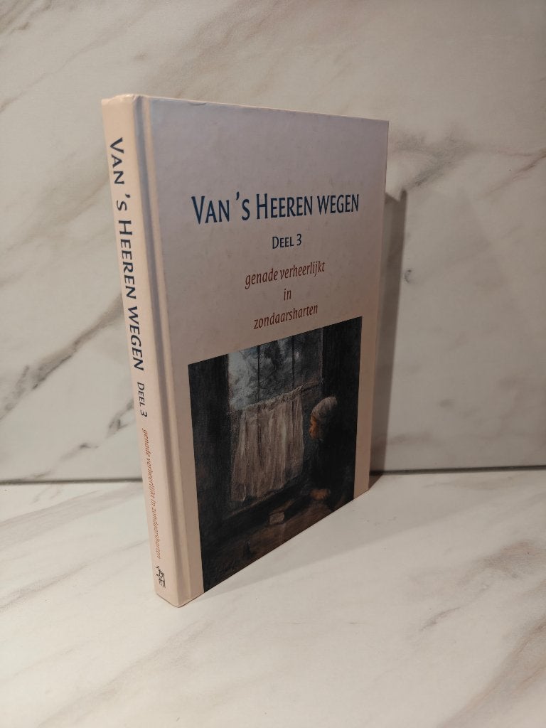 Van 's Heeren wegen. Genade verheerlijkt in zondaarsharten., Ophalen of Verzenden, Zo goed als nieuw