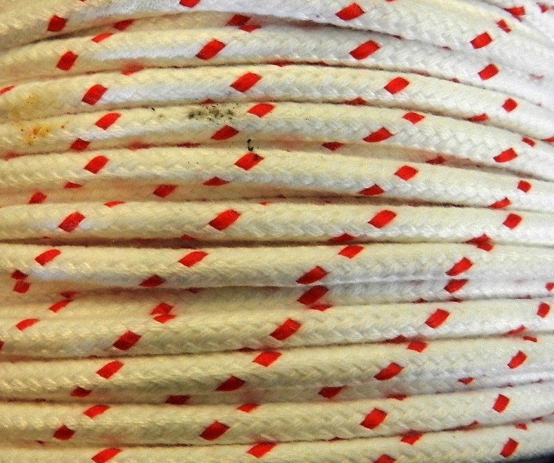 TOUW SCHOOTLIJN 6mm tros a 100mtr., Ophalen, Overige typen