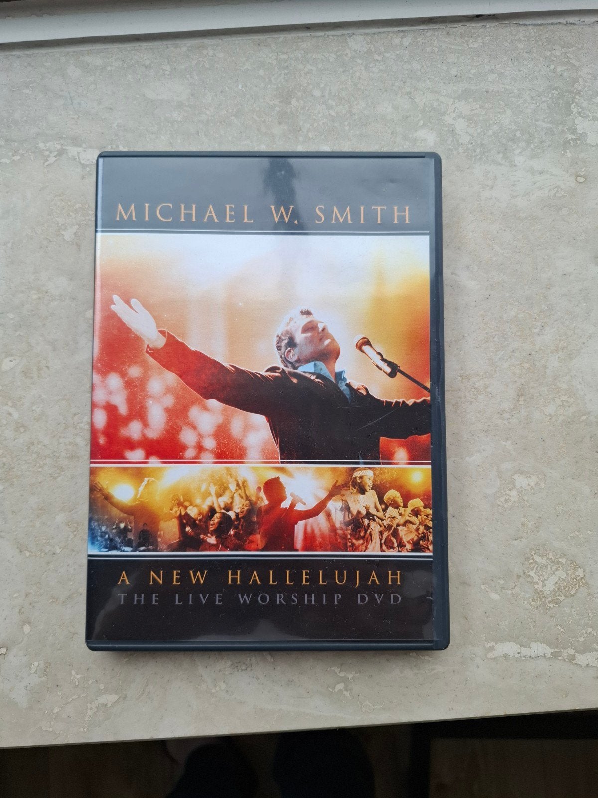 Michael w smith, Ophalen of Verzenden, Zo goed als nieuw, 1 bandje