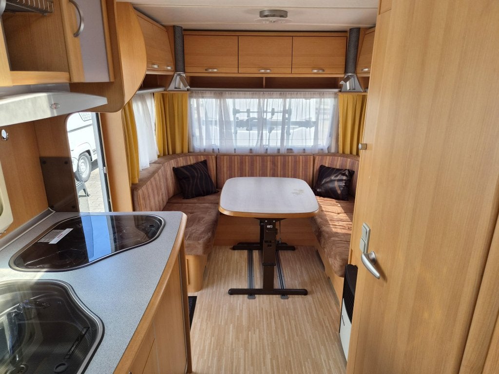 TEC Tour Live 450 DB - Voortent -, T.E.C., Rondzit, Bedrijf, 5 tot 6 meter