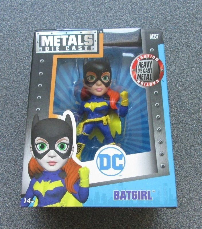 DC Metals Diecast Batgirl, Verzenden, Nieuw