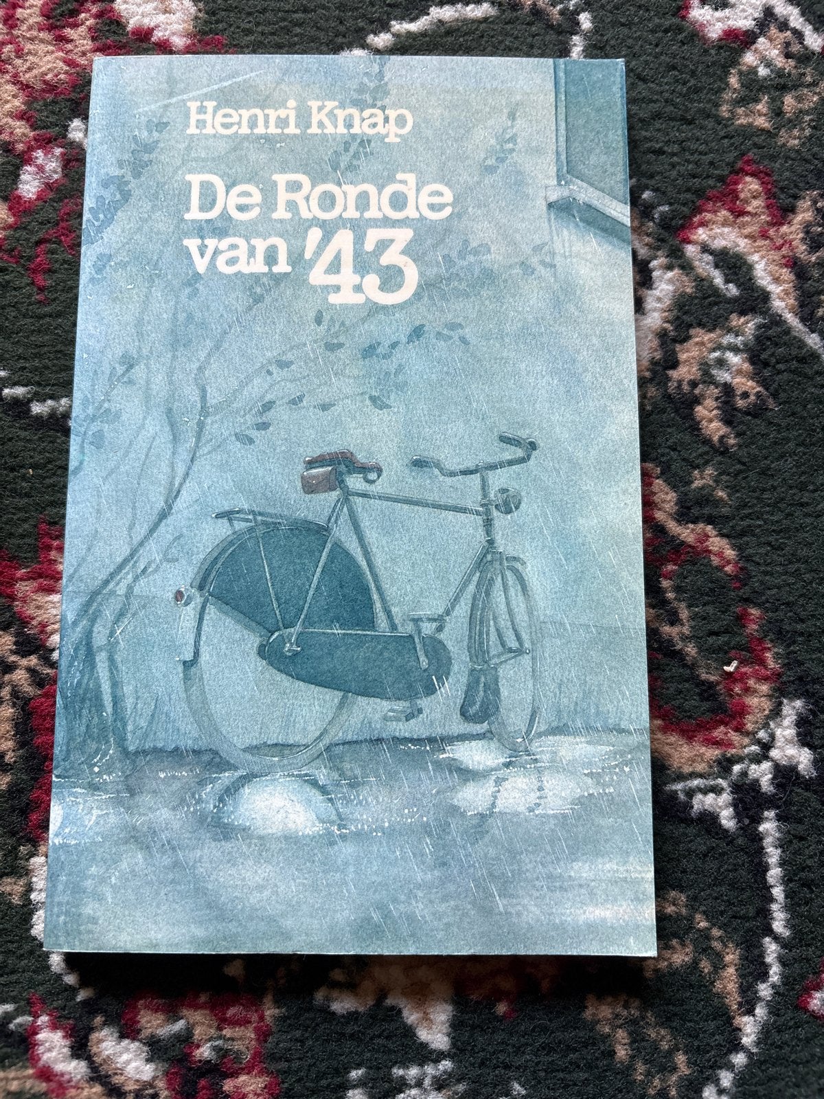 De Ronde van '43 - Henri Knap (Oorlogsverhaal), Ophalen of Verzenden, Gelezen, Nederland