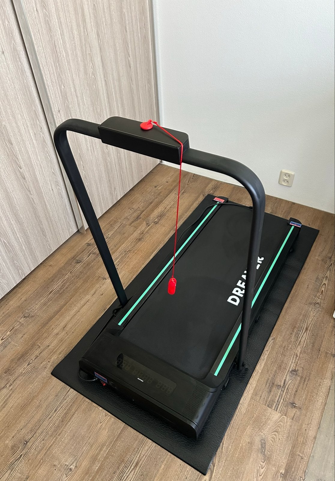 Dreave S340 Loopband - Zo goed als nieuw, Ophalen, Overige materialen, Zo goed als nieuw, Loopband