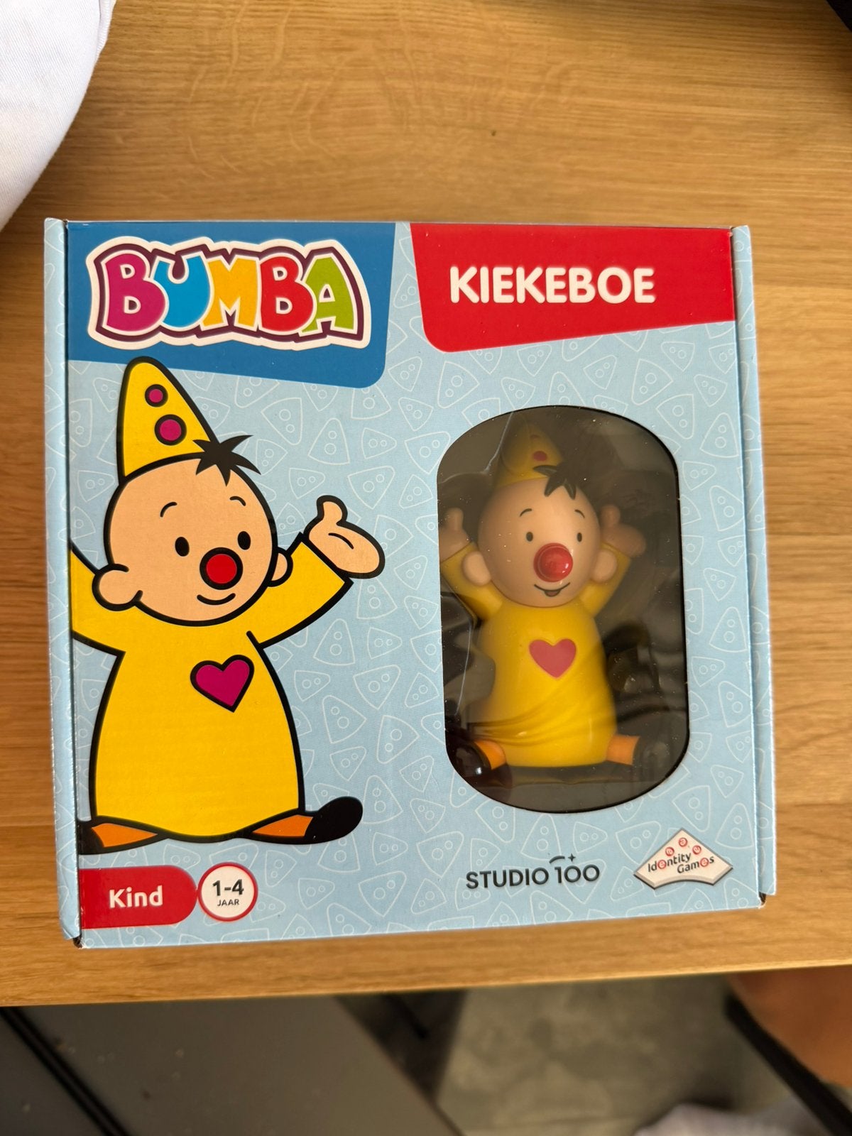 Bumba, Ophalen of Verzenden, Nieuw, Speelset