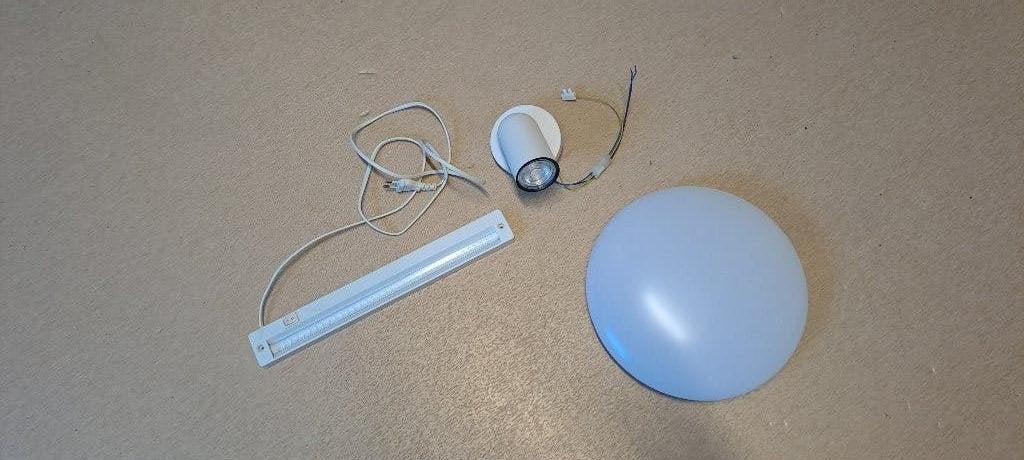 Armatuur, Huis en Inrichting, Led-lamp, Overige lichtkleuren, Overige fittingen, Ophalen of Verzenden