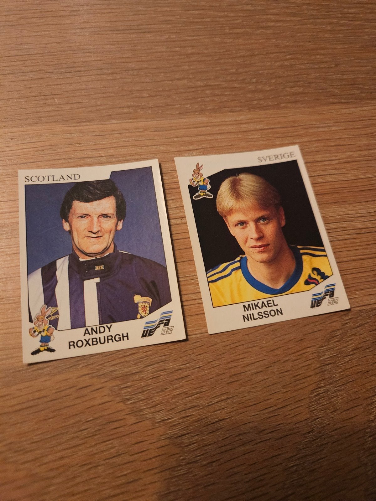 Panini Ek Voetbal 1992, Ophalen of Verzenden
