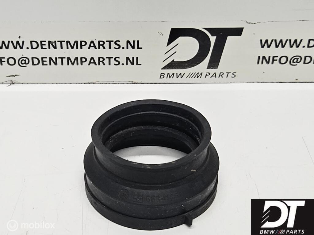 Inlaatbuis BMW M3 E46 S54 11617835861, Gebruikt, Ophalen of Verzenden, BMW, BMW
