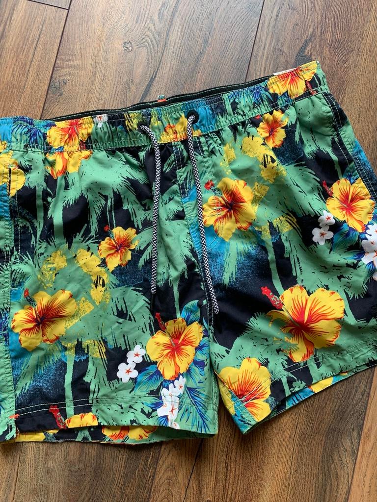 Superdry zwemshort L nieuw met kaartje, Ophalen of Verzenden