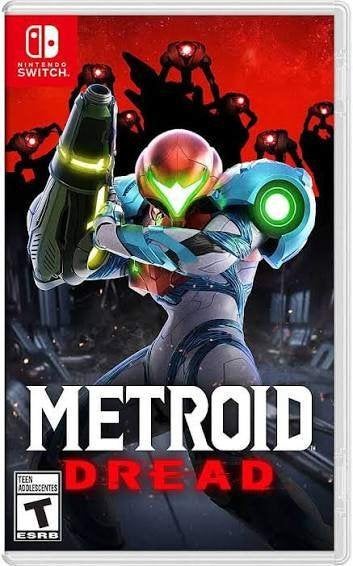 Metroid Dread - Nintendo Switch, Spelcomputers en Games, Games | Nintendo Switch, Avontuur en Actie, 1 speler, Ophalen of Verzenden