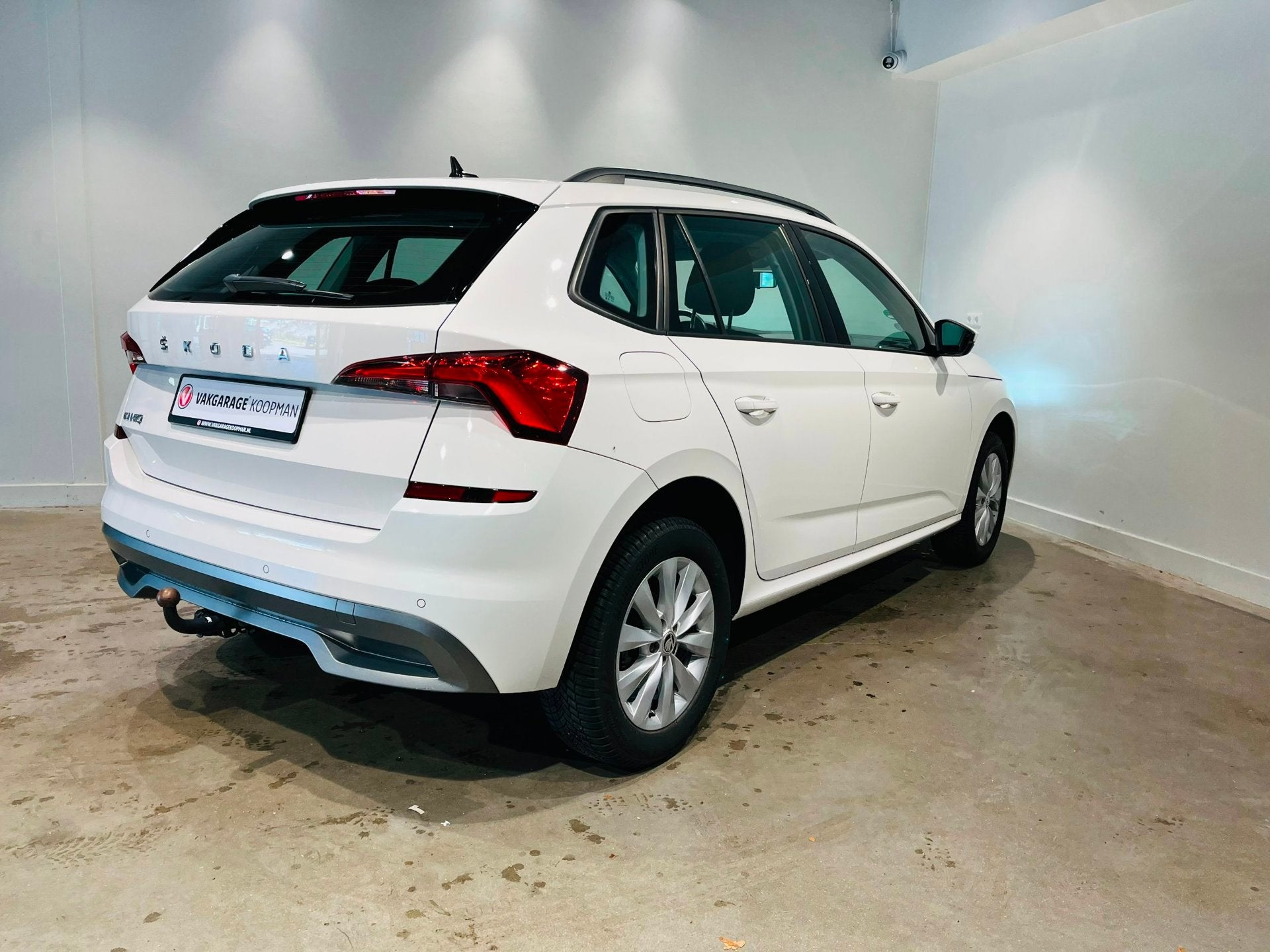 Škoda Kamiq
