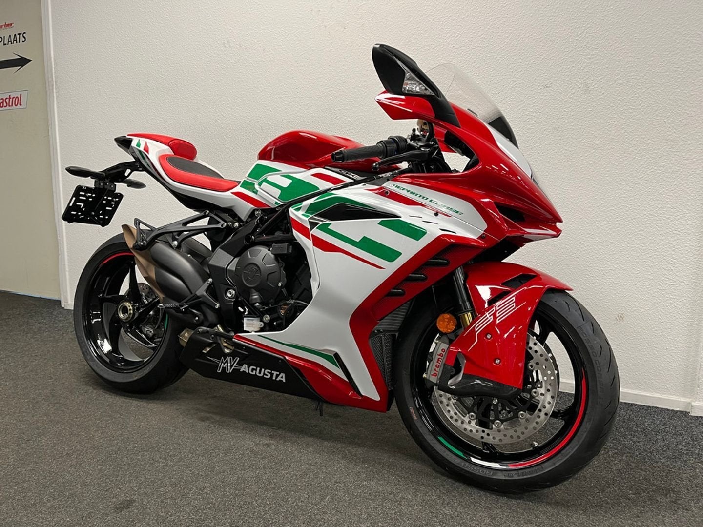 ⭐️⭐MV Agusta F3 RC (2025) MV AGUSTA DEALER⭐️⭐, Motoren, 675 cc, MV Agusta, Bedrijf, Super Sport