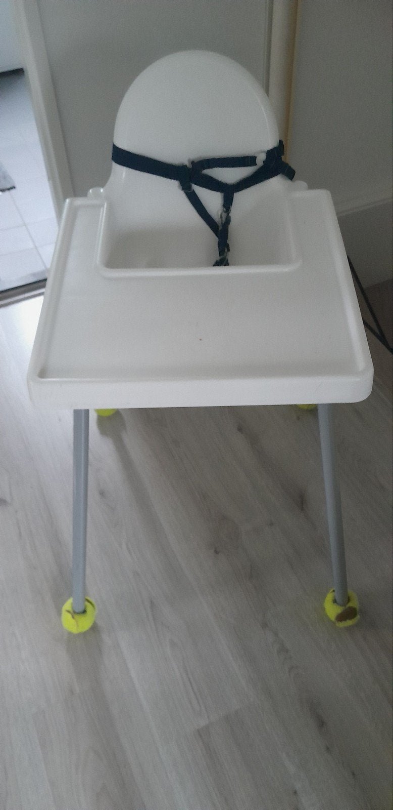 Kinderstoel, Ophalen, Overige typen