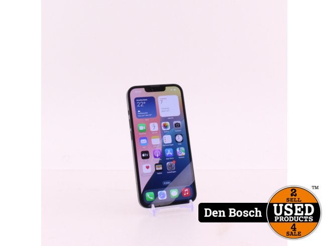 Apple iPhone 14 128GB Zwart Accu 88% | A-Grade | Garantie, Apple, Zo goed als nieuw, Support@apple.com, One Apple Park Way
Cupertino, CA 95014
United States