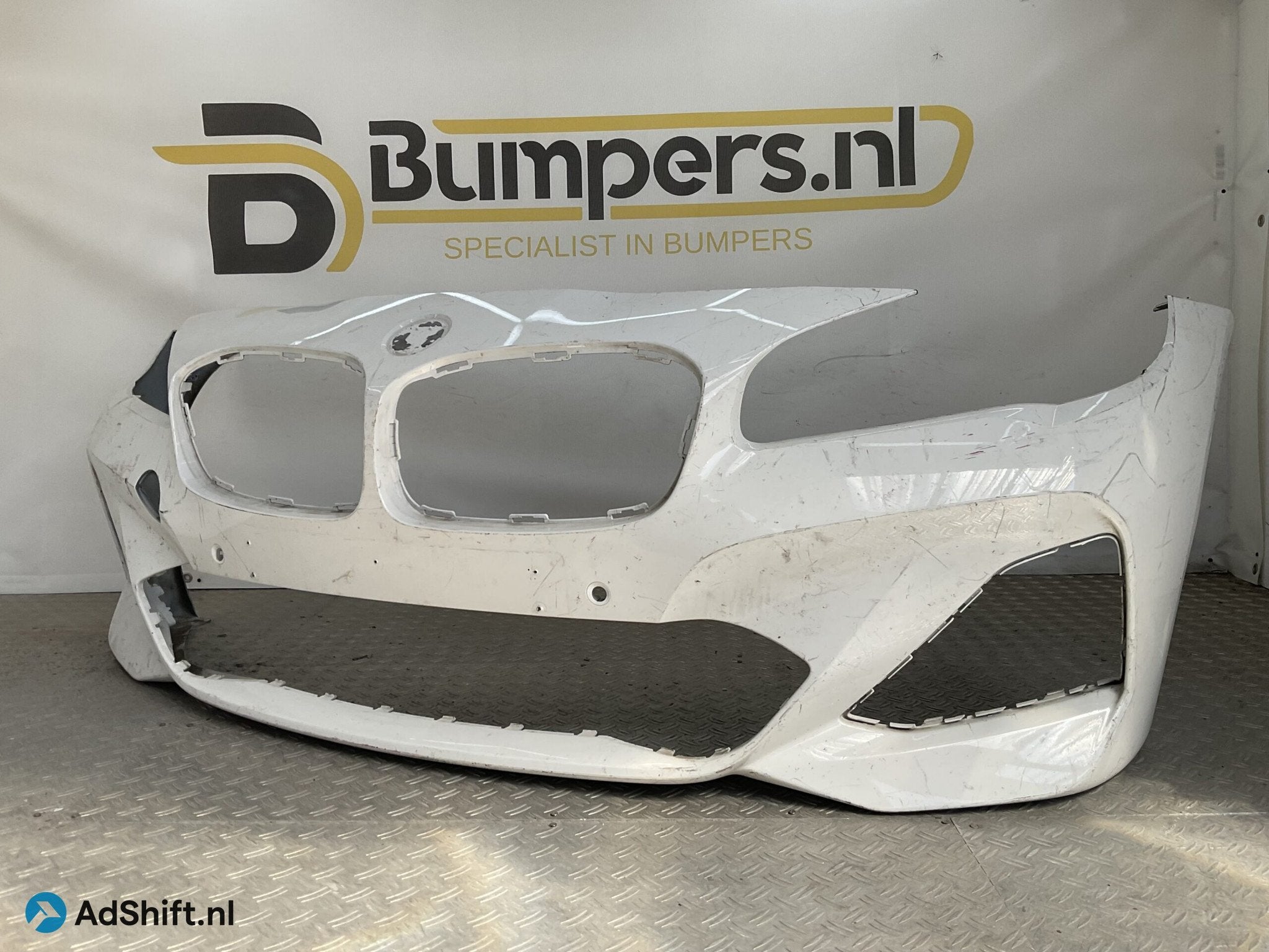Bumper BMW 2 Serie F45 2017 51118075593 Voorbumper K5-22545, Bumper