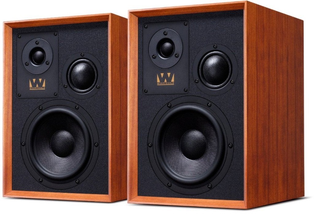 Wharfedale Super Denton, -, -, Nieuw, -