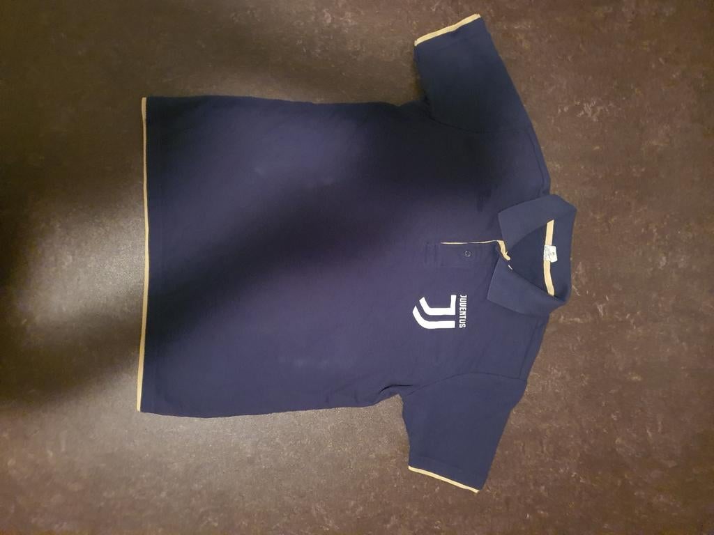 JUVENTUS polo shirt maat XL, Blauw, Juventus, Maat 56/58 (XL), Ophalen of Verzenden