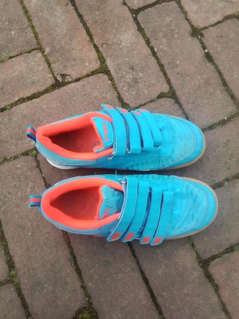 Gymschoenen met klittenband maat 33/34, Sport en Fitness, Ophalen