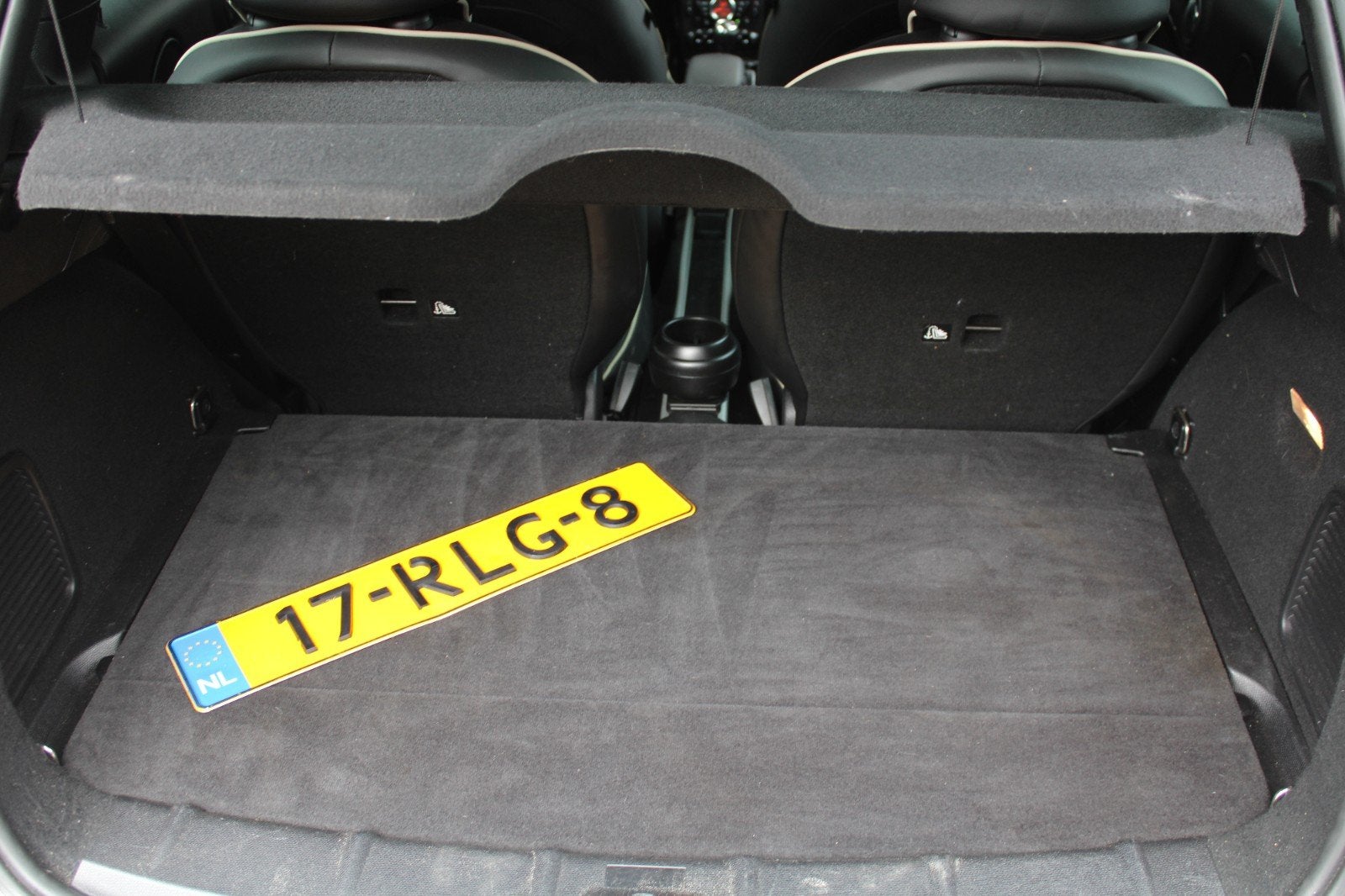 Foto 13 van Mini Countryman 1.6 Cooper S 2011 Wit