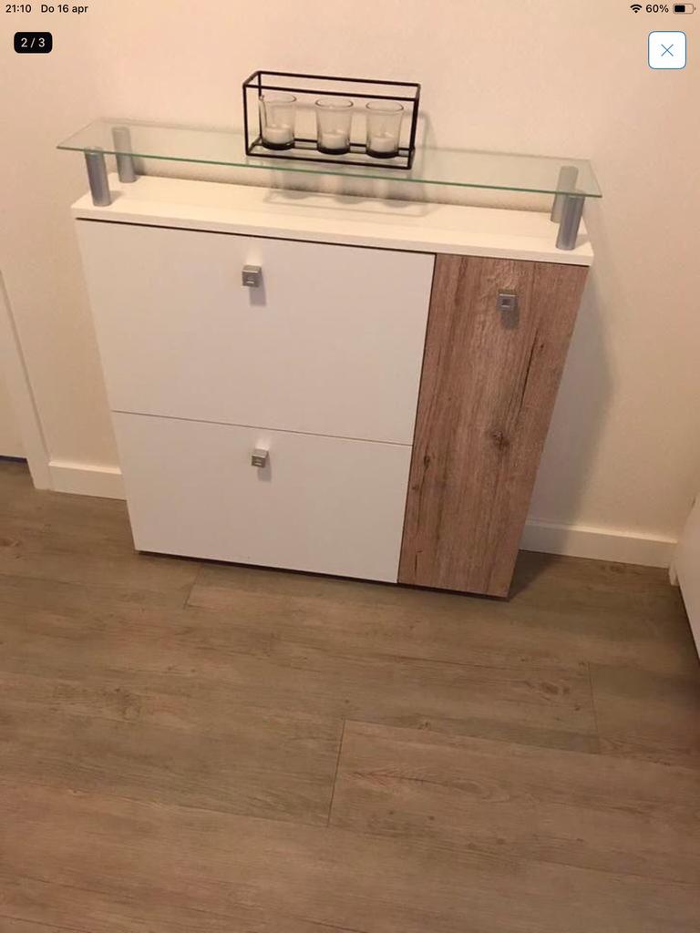 Hal set, Huis en Inrichting, Ophalen, Zo goed als nieuw