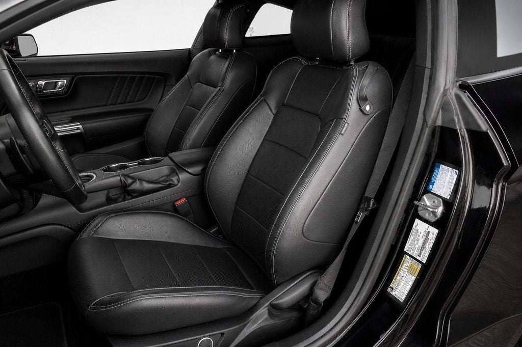 Ford Mustang Fastback 2.3 EcoBoost Stoelventi|Navi|Keyless|S, Automaat, Achterwielaandrijving, Gebruikt, Euro 6