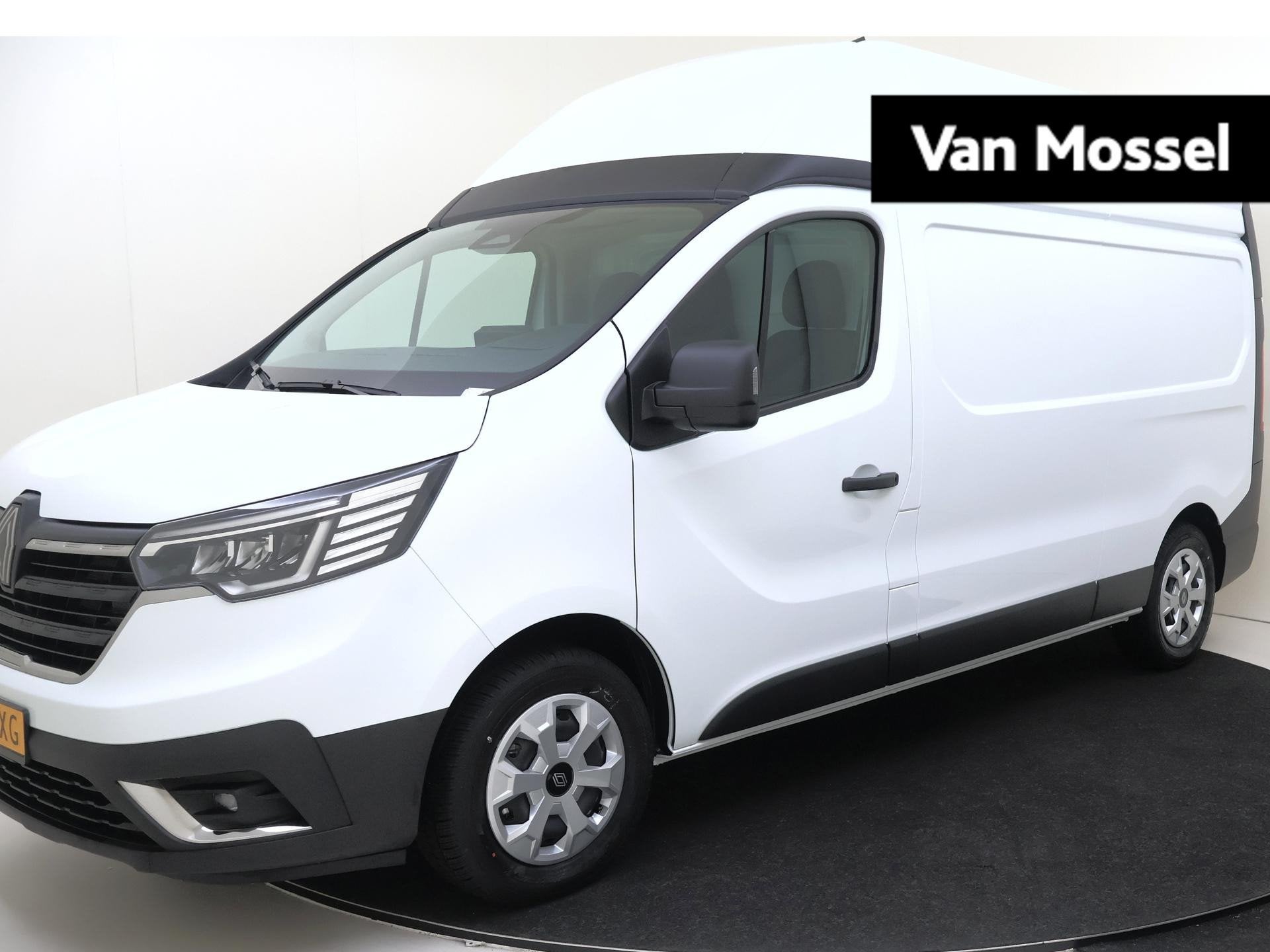 Renault Trafic 2.0 Blue dCi 150 T29 L2H2 Advance BTW| MTX Pa