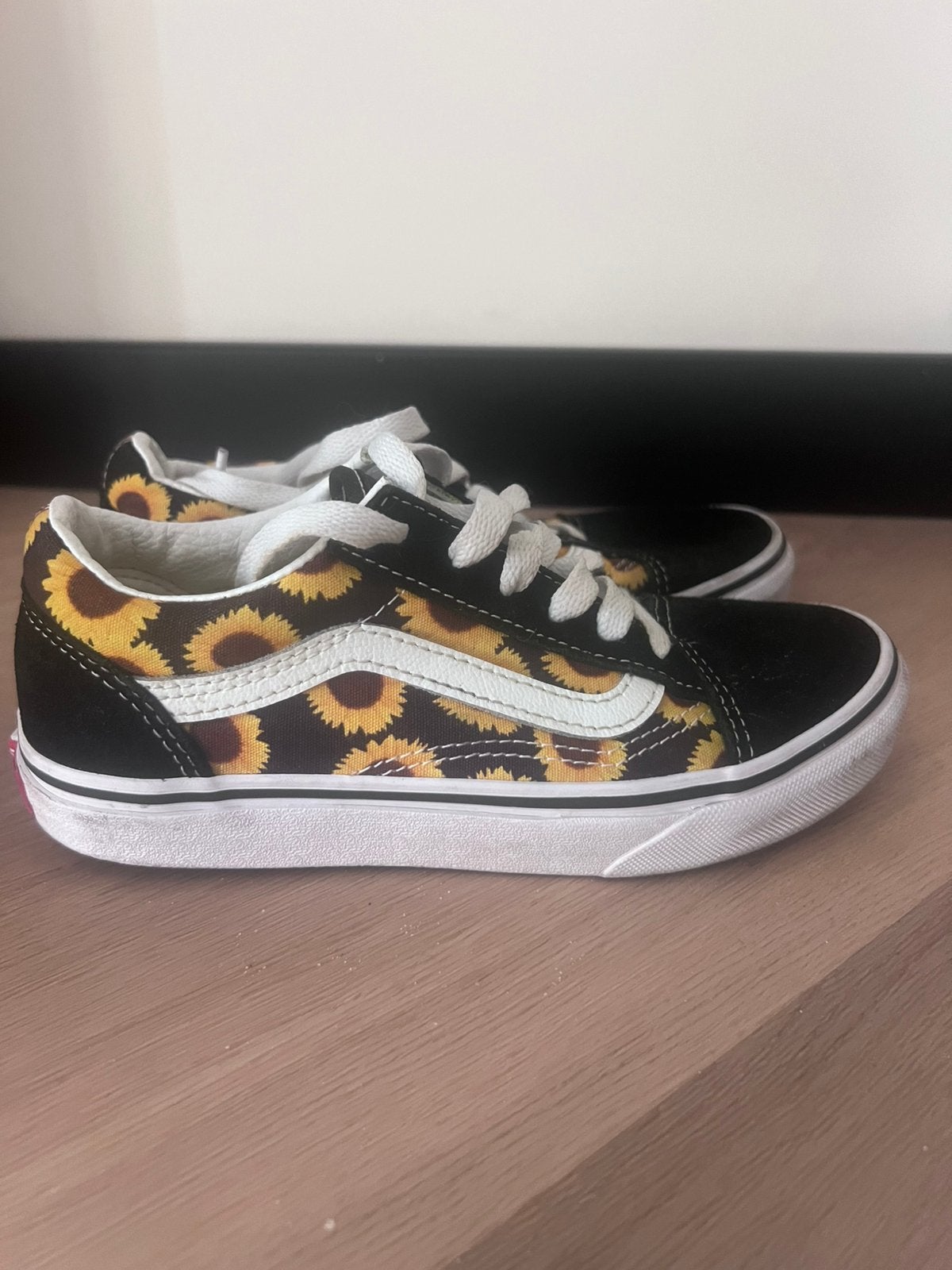 Vans 32,5, Ophalen of Verzenden, Zo goed als nieuw, Jongen of Meisje, Schoenen