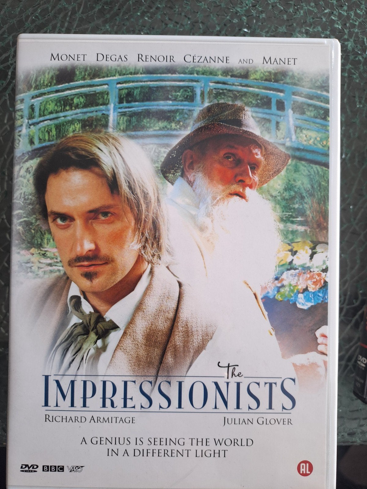 Impressionists (dvd), Alle leeftijden, Ophalen of Verzenden, Zo goed als nieuw, Overige gebieden