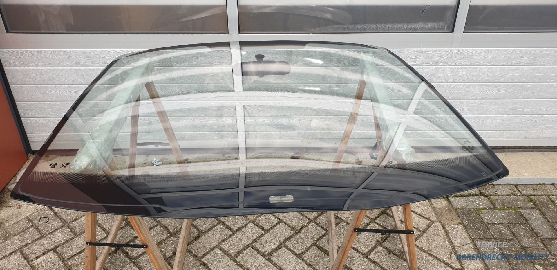 Voorruit Renault Avantime ruit binnenspiegel 2001 / 2004, Renault Group, Gebruikt, Contact.group@renault.com, Renault