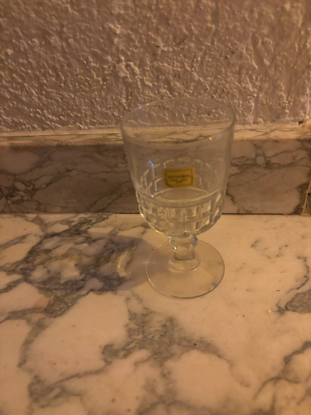 Wijnglas, Verzamelen, Ophalen of Verzenden, Zo goed als nieuw, Overige typen