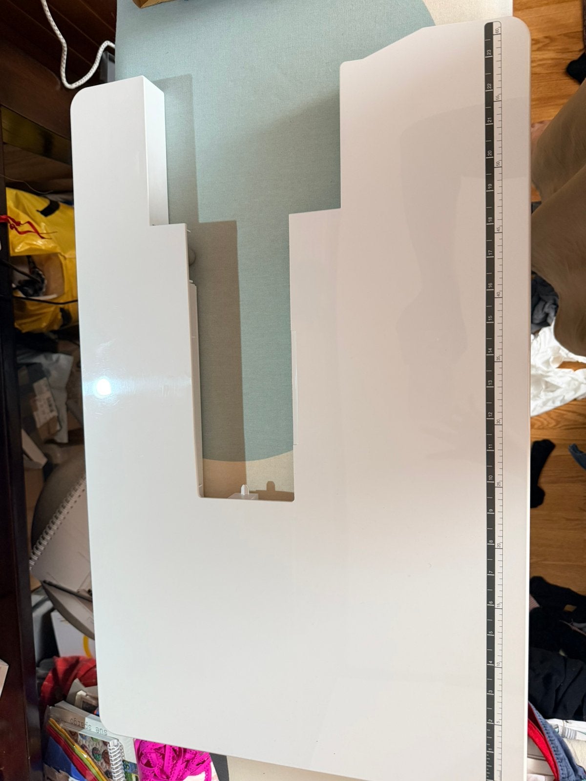 Brother voetjes, quilt aanschuif tafel en accessoires, Hobby en Vrije tijd, Naaimachines en Toebehoren, Ophalen, Zo goed als nieuw