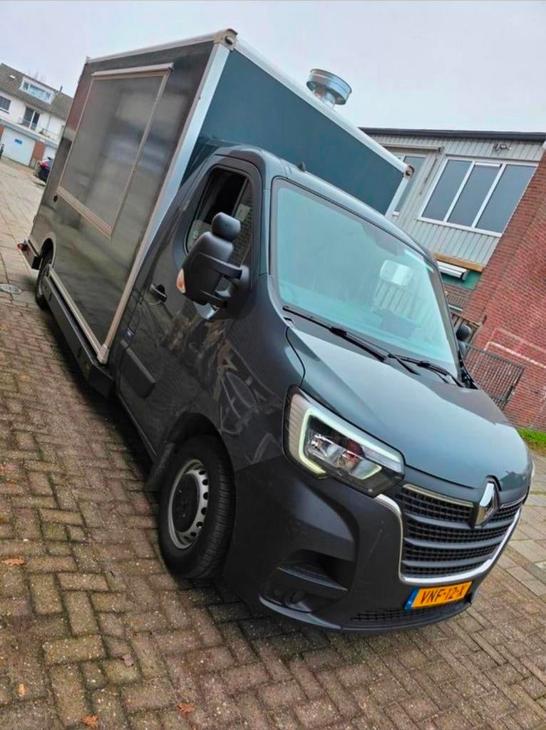 Renault Master Foodtruck, Ophalen of Verzenden