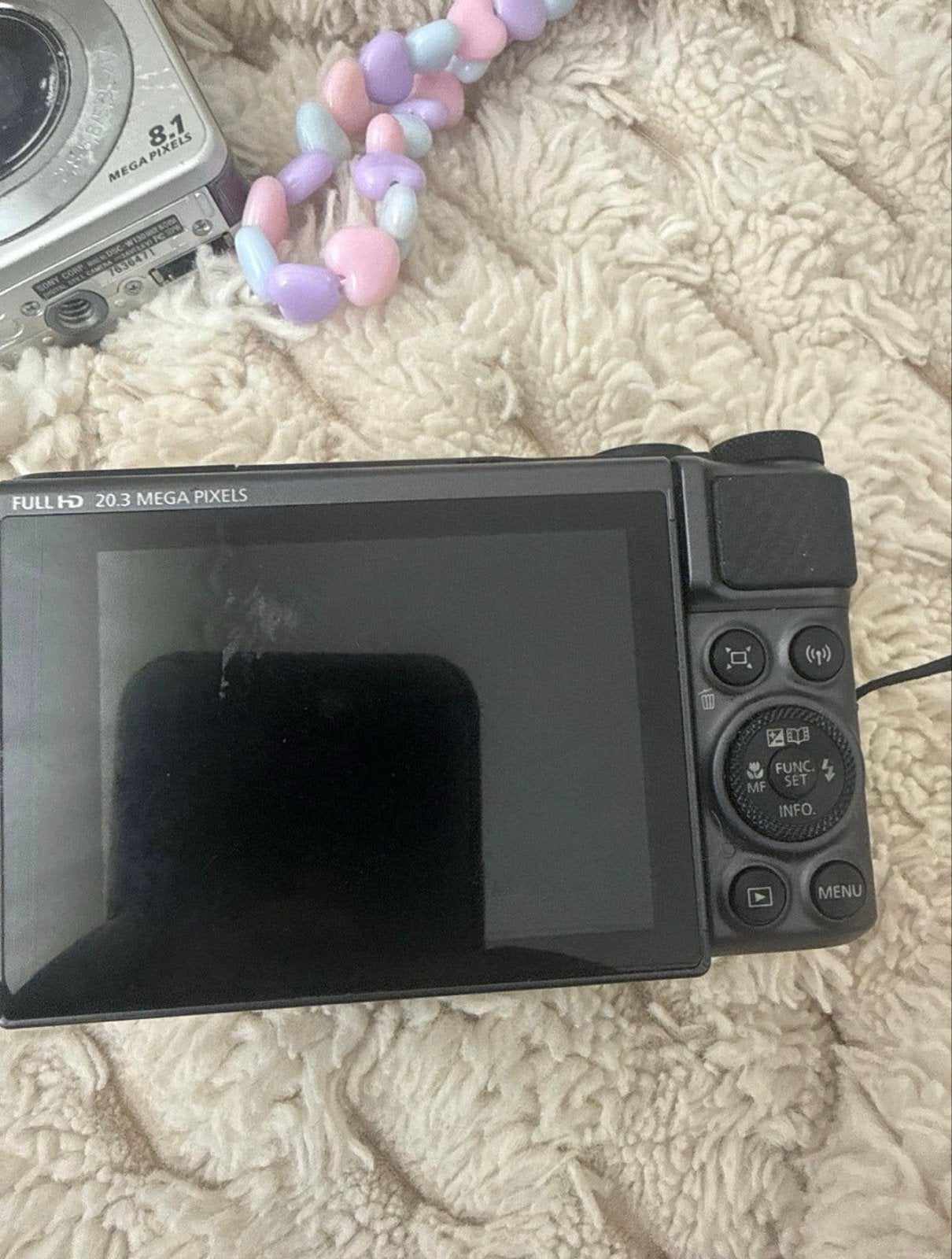 Canon PowerShot SX730 HS Compactcamera, Gebruikt, Canon, Ophalen of Verzenden, Compactcamera