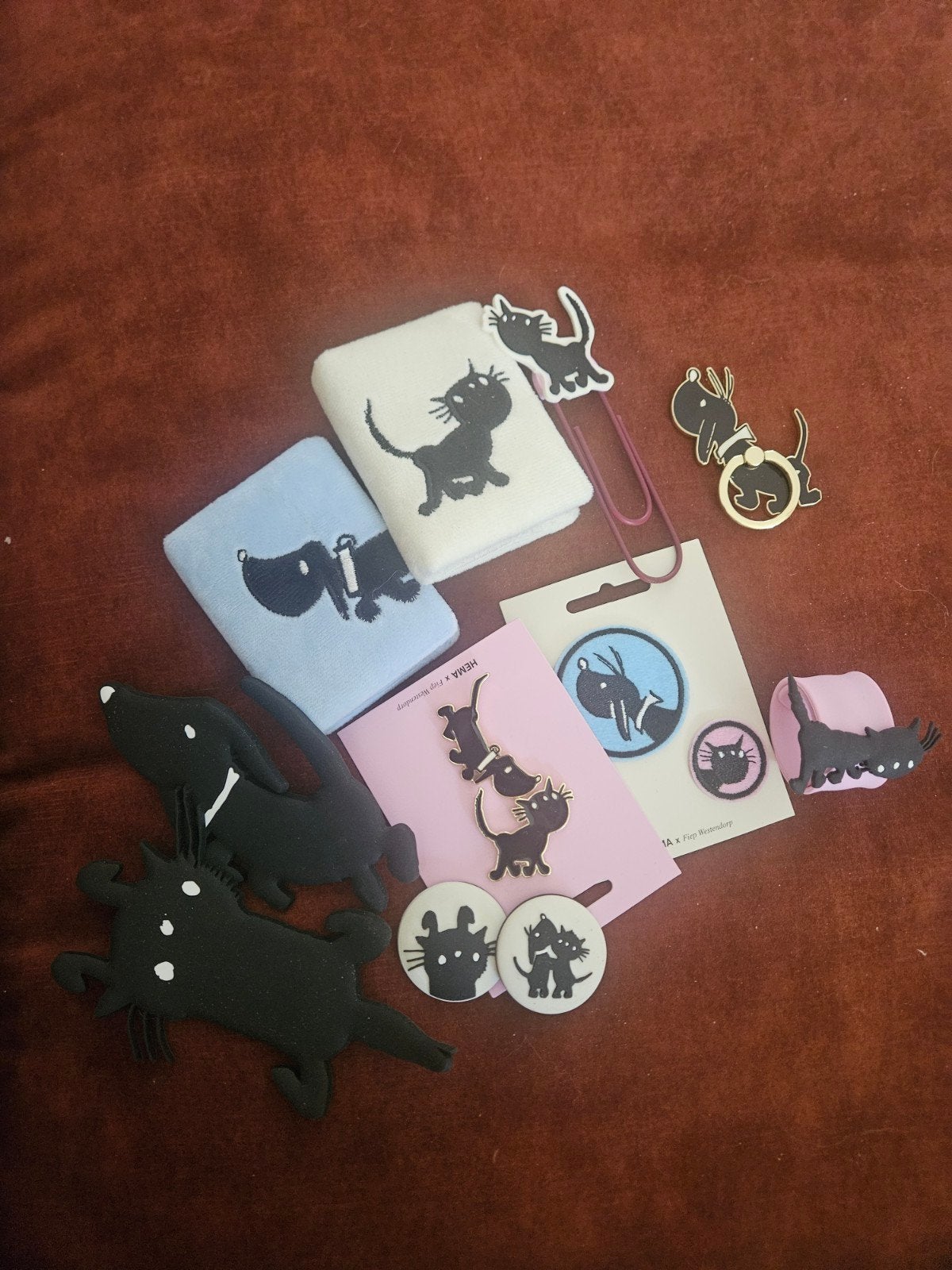 Takkie en Fiep items, Ophalen of Verzenden, Nieuw