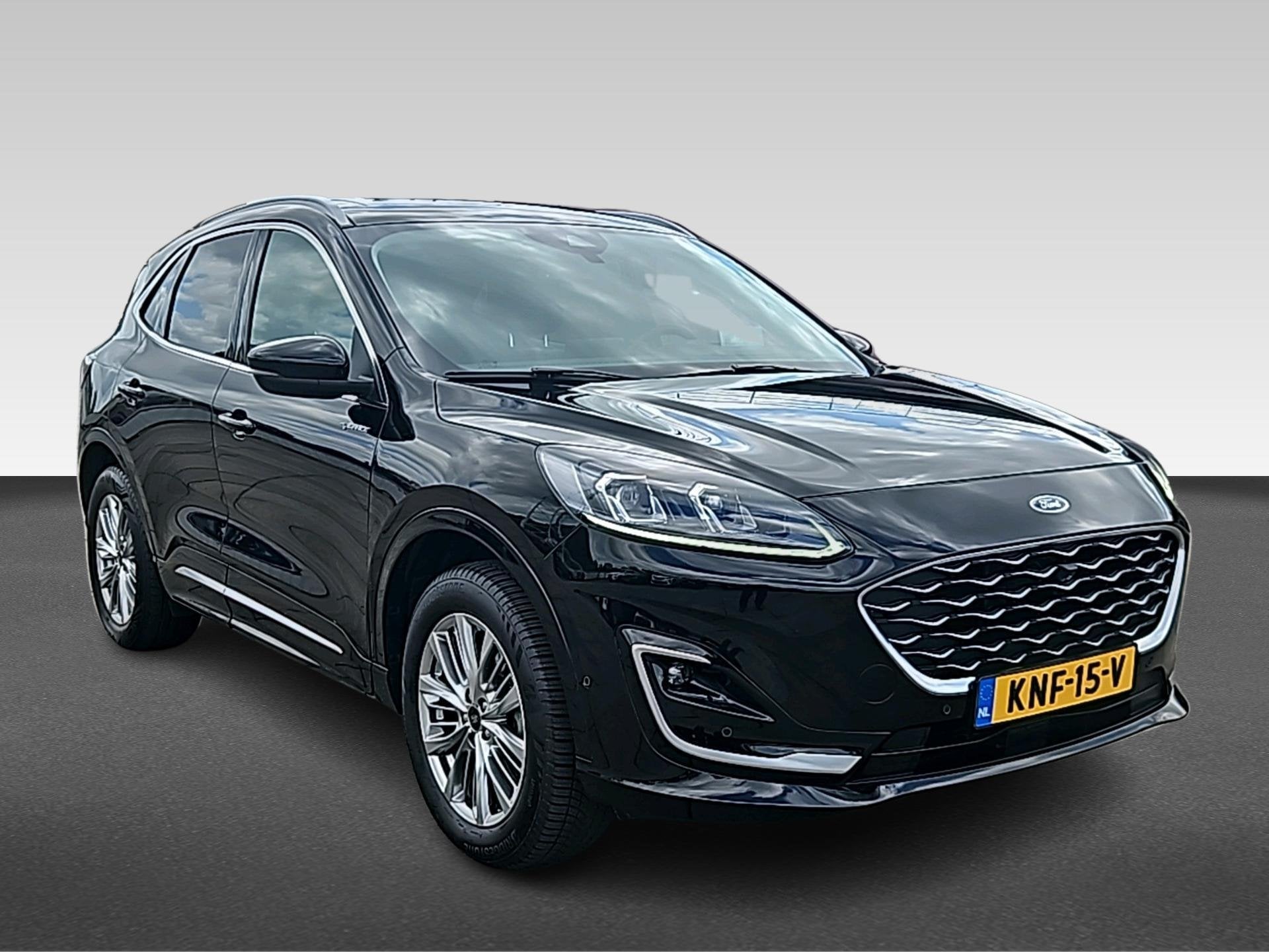 Ford Kuga 2.5 PHEV Vignale, Auto's, Automaat, 14 kWh, Gebruikt, Euro 6