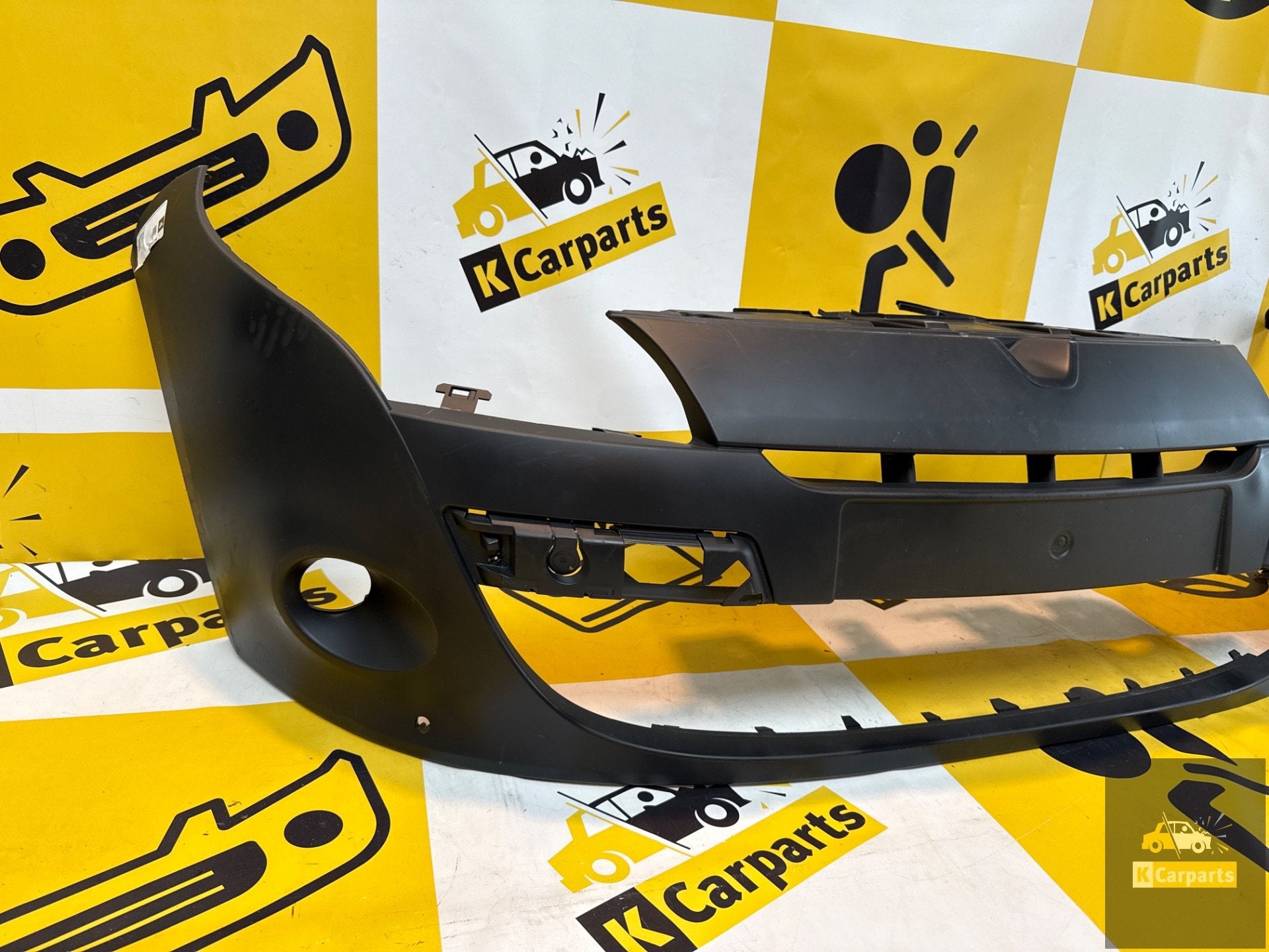 Renault Megane MK3 Voorbumper Origineel 620220004R 2006-2014, Info@fabrikant.eu, Ophalen of Verzenden, Bumper, Fabrikant BV