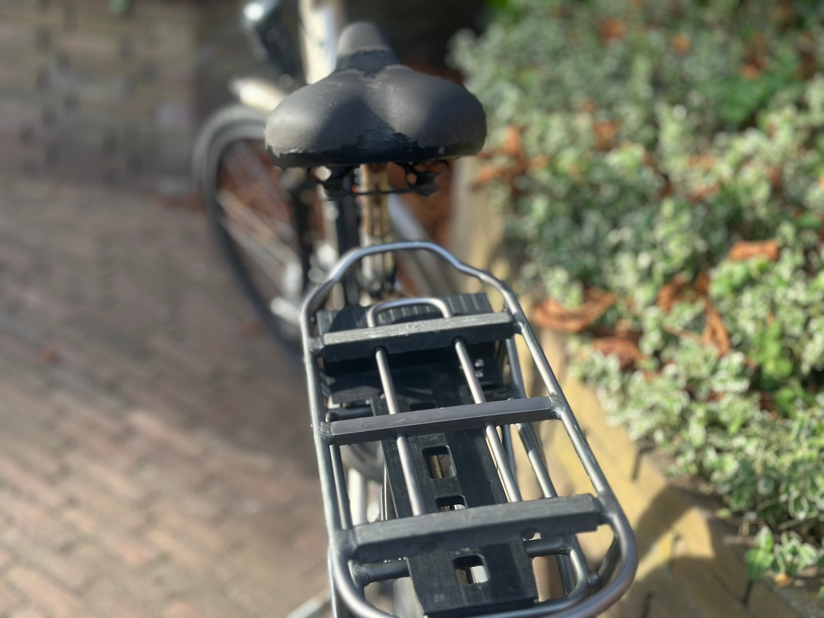 Foto 7 van Sparta Elektrische Damesfiets / E-bike (met defecte accu)
