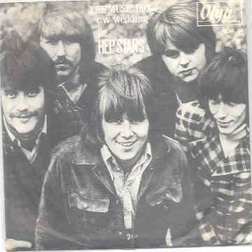 Pre-ABBA- The Hepstars- The Music Box