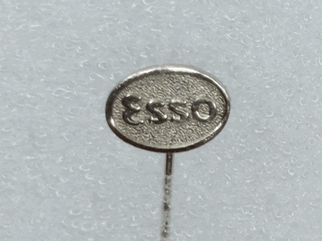 SP2231 Speldje Esso, Ophalen of Verzenden, Gebruikt, Overige onderwerpen