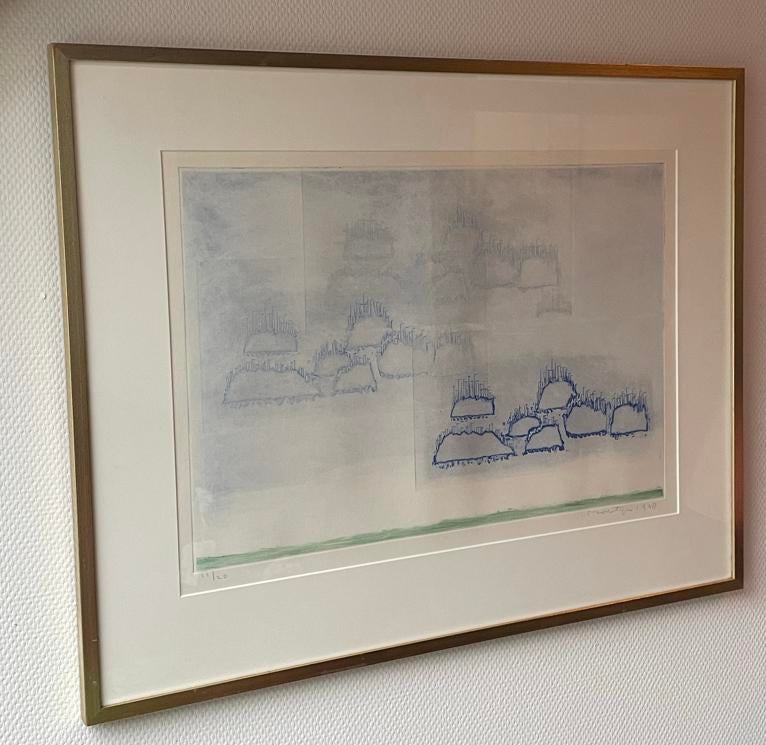 Ets Jan Montyn - Mekong II (1970), Ophalen