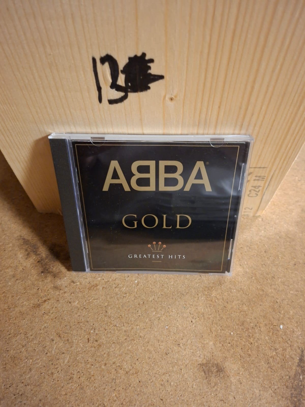 ABBA Gold: Greatest Hits CD - Pop Muziek Klassieker, Cd's en Dvd's, Ophalen of Verzenden, Gebruikt, Pop, Verzamelalbum